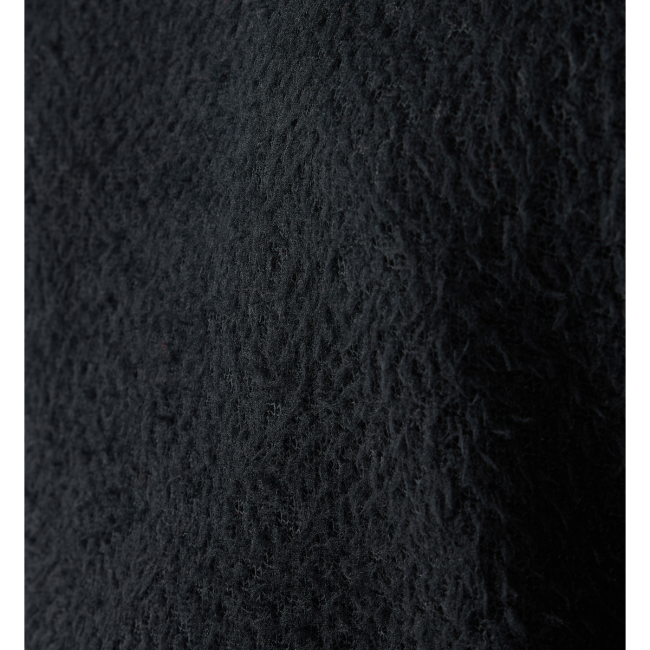 Haglöfs Vara Alpha Sweater – Bluză tehnică strat intermediar - Negru True Black