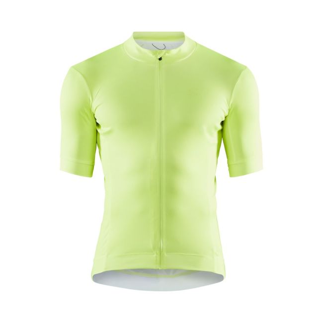 Craft Essence Jersey – Tricou de ciclism - Galben