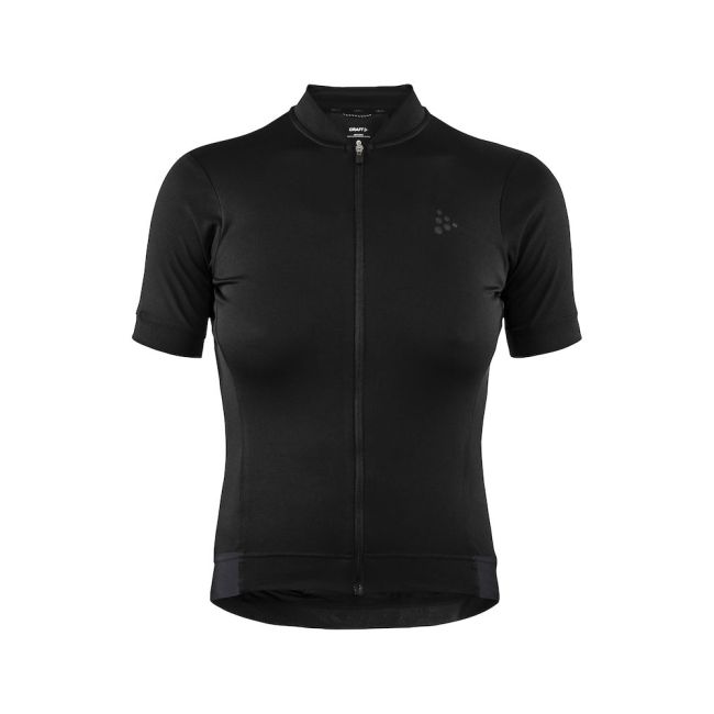 Craft Essence Jersey W – Tricou de ciclism - Negru (999000)