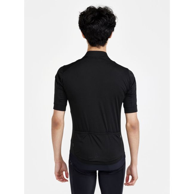 Craft Essence Jersey – Tricou de ciclism - Negru (999900)