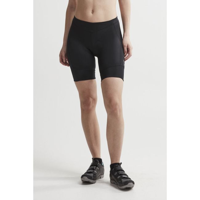 Craft Essence Shorts W – Pantaloni scurți de ciclism - Negru