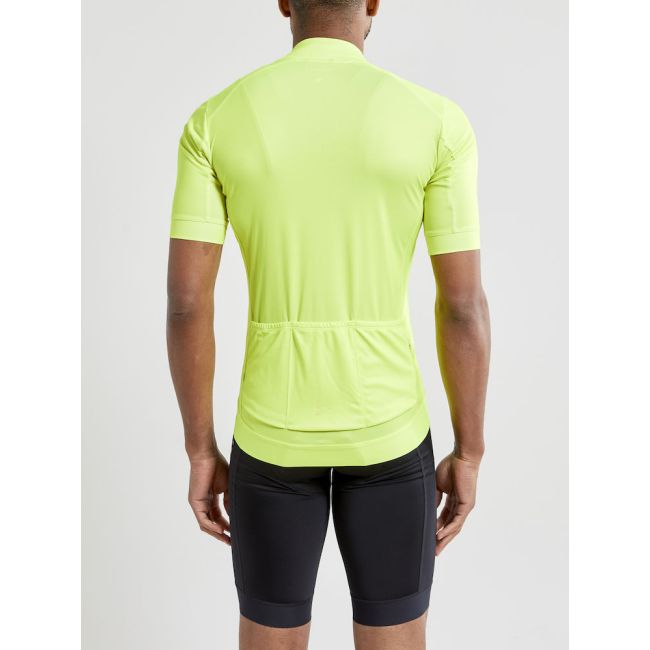 Craft Essence Jersey – Tricou de ciclism - Galben