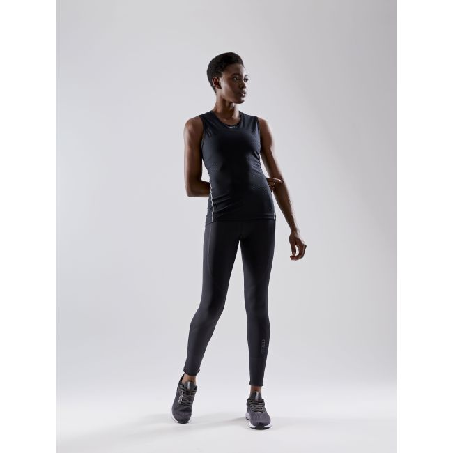 Craft Cool Mesh Superlight SL W – Maiou din plasă ultraușor - Negru