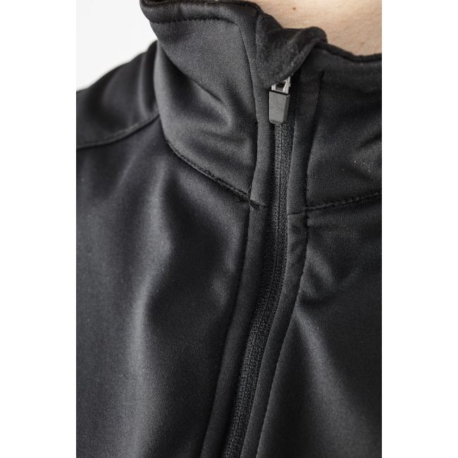 Craft Warm Vest W – Vestă softshell caldă - Negru