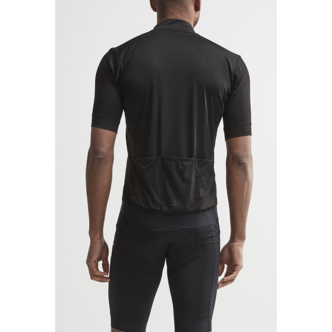 Craft Essence Jersey – Tricou de ciclism - Negru (999000)