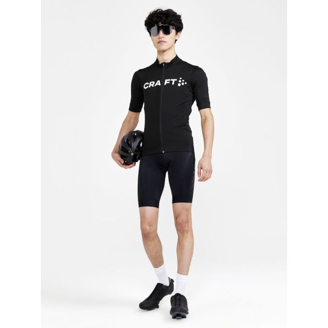 Craft Essence Jersey – Tricou de ciclism - Negru (999900)