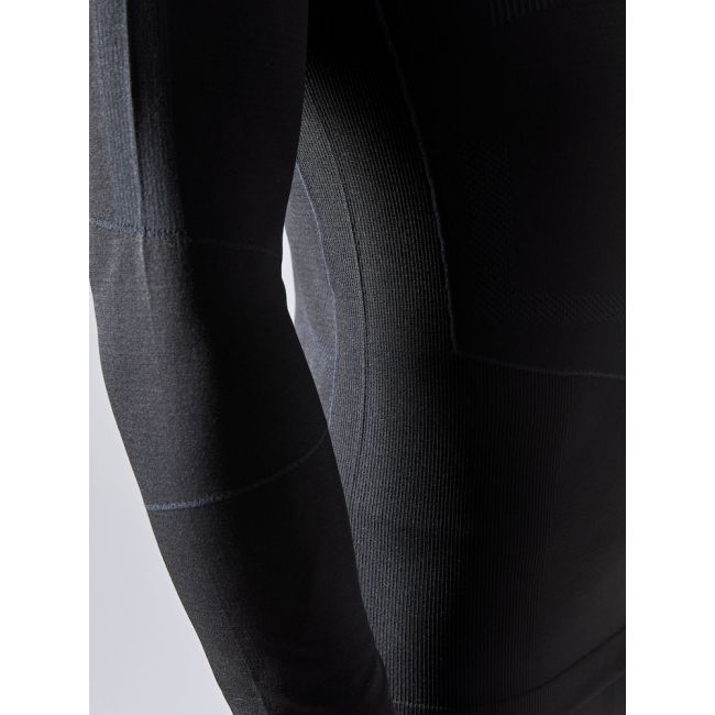 Craft Active Intensity CN LS – Bluză strat de bază cu mânecă lungă - Negru