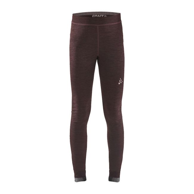 Craft Fuseknit Comfort Pants Junior – Pantaloni strat de bază pentru copii - Roz