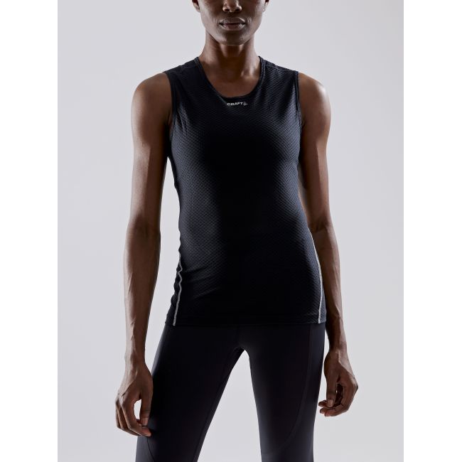 Craft Cool Mesh Superlight SL W – Maiou din plasă ultraușor - Negru