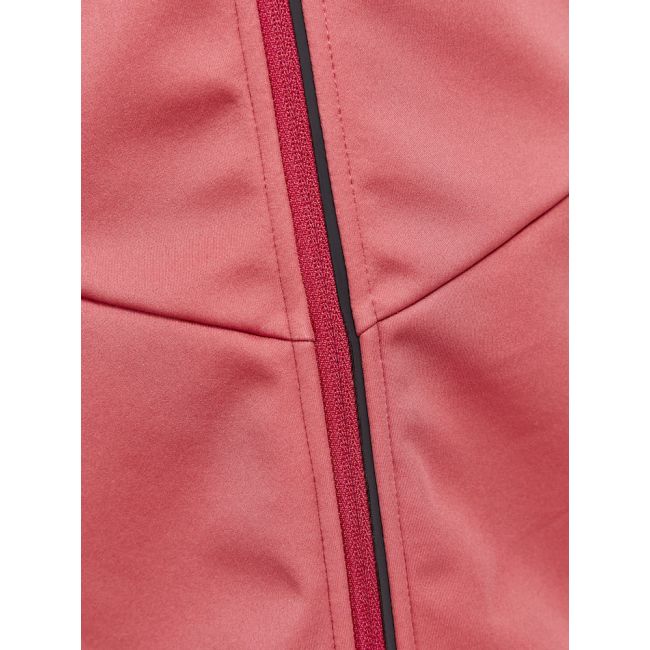 Craft Glide Jacket W – Geacă softshell de schi fond - Roz