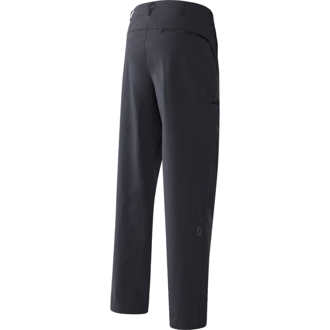 Haglöfs Levante Pant – Pantaloni outdoor aerisiți - Negru True Black
