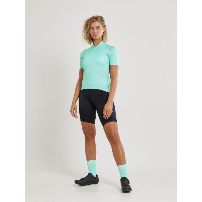 Craft Essence Jersey W – Tricou de ciclism - Verde