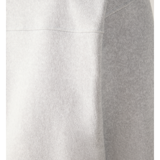 Haglöfs Swook II Mid Jacket W – Geacă fleece strat intermediar - Gri Stone Grey/Soft White
