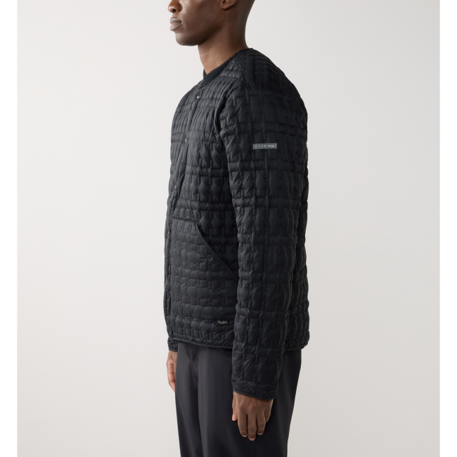 Haglöfs Fram Mimic Jacket – Geacă izolată Mimic - Negru True Black