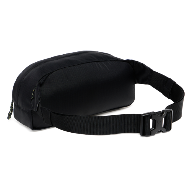 Haglöfs Tight Hip Pack 3,5 – Borsetă 3,5 L - Negru True Black/Magnetite
