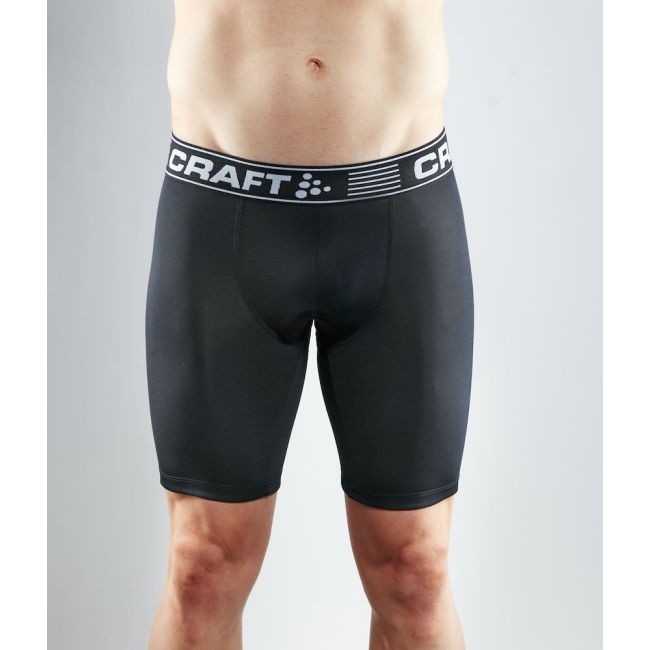 Craft Greatness Bike Shorts – Pantaloni interiori de ciclism cu bazon - Negru