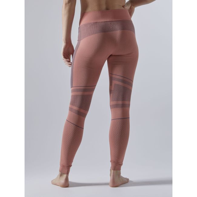 Craft Active Intensity Pants W – Pantaloni strat de bază - Portocaliu