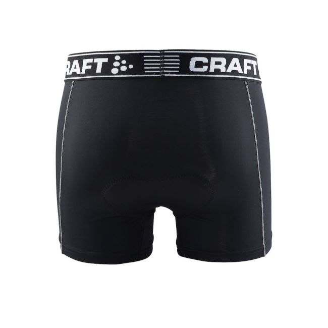 Craft Greatness Bike Boxer – Boxeri de ciclism cu bazon - Negru