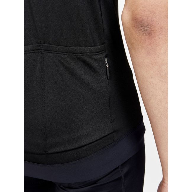 Craft Essence Jersey – Tricou de ciclism - Negru (999900)