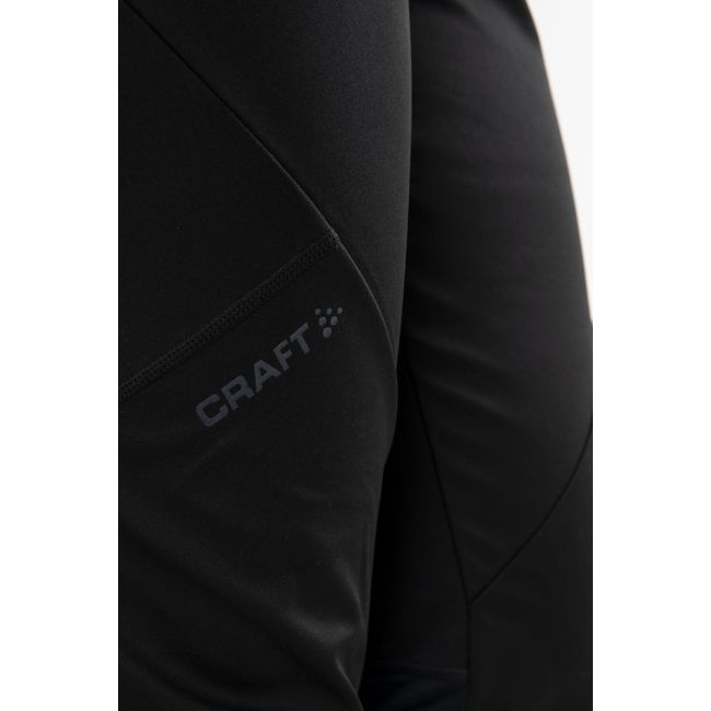 Craft Glide Pants W – Pantaloni softshell izolați - Negru