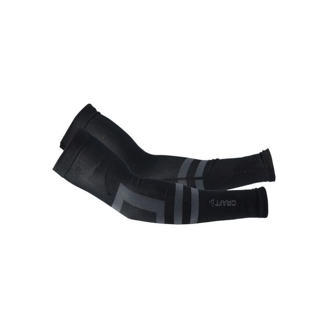 Craft Core Subz Seamless Arm Warmer 2.0 – Încălzitoare de brațe fără cusături - Negru