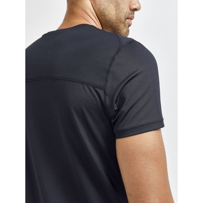Craft ADV Essence SS Tee – Tricou tehnic - Negru