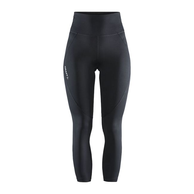 Craft ADV Essence High Waist Tights W – Colanți de antrenament cu talie înaltă - Negru