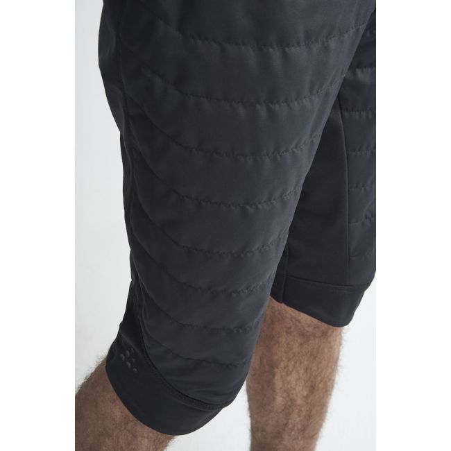 Craft Storm Shorts – Pantaloni scurți izolați - Negru
