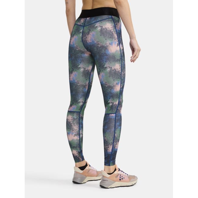 Craft Core Essence Tights W – Colanți de antrenament - Albastru
