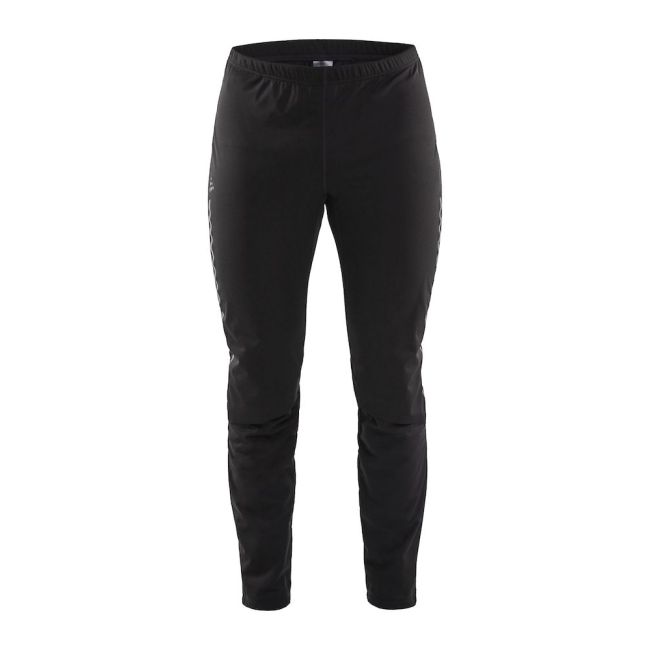Craft Storm Balance Tights – Pantaloni de schi fond calzi - Negru