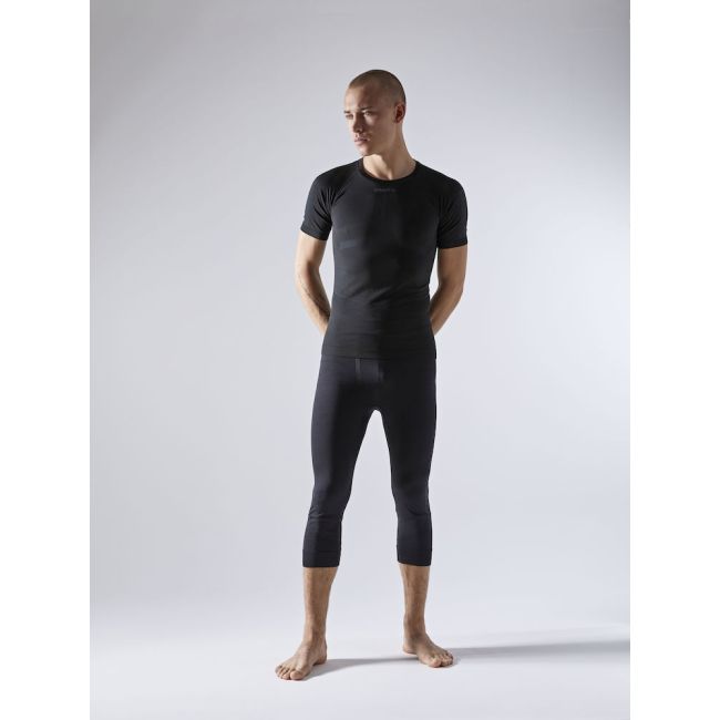 Craft Active Intensity SS – Tricou strat de bază - Negru