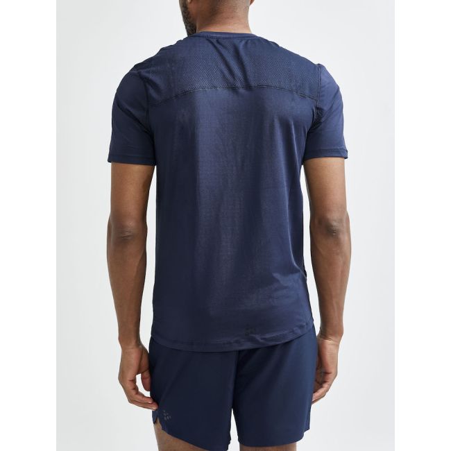 Craft ADV Essence SS Tee – Tricou tehnic - Albastru închis