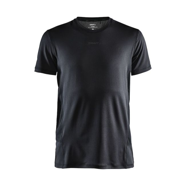 Craft ADV Essence SS Tee – Tricou tehnic - Negru