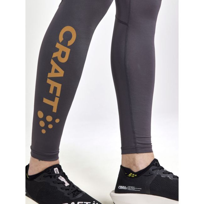 Craft Core Essence Tights – Colanți de antrenament - Gri închis