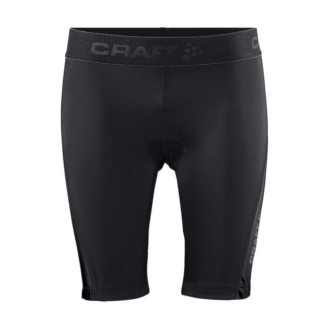 Craft Bike Shorts JR – Pantaloni scurți de ciclism pentru copii - Negru