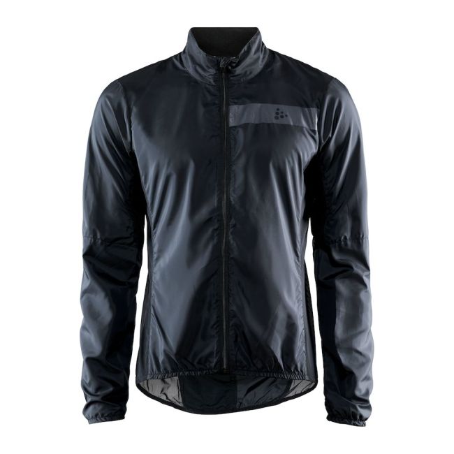 Craft ADV Essence Light Wind Jacket – Geacă de vânt ultraușoară de ciclism - Negru