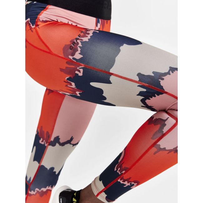 Craft Core Essence Tights W – Colanți de antrenament - Portocaliu