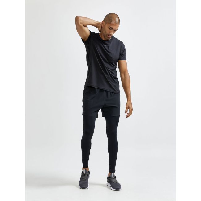 Craft ADV Essence SS Tee – Tricou tehnic - Negru