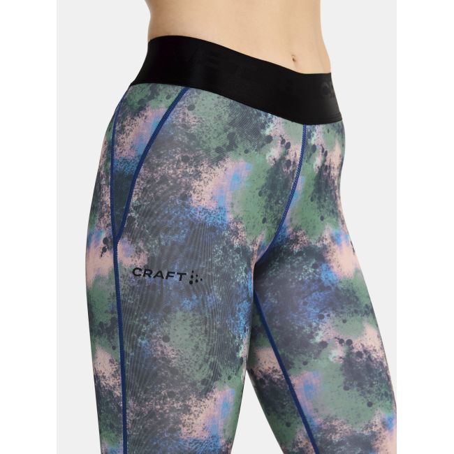 Craft Core Essence Tights W – Colanți de antrenament - Albastru