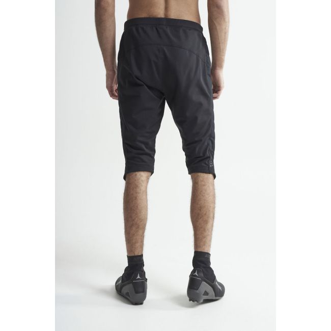 Craft Storm Shorts – Pantaloni scurți izolați - Negru