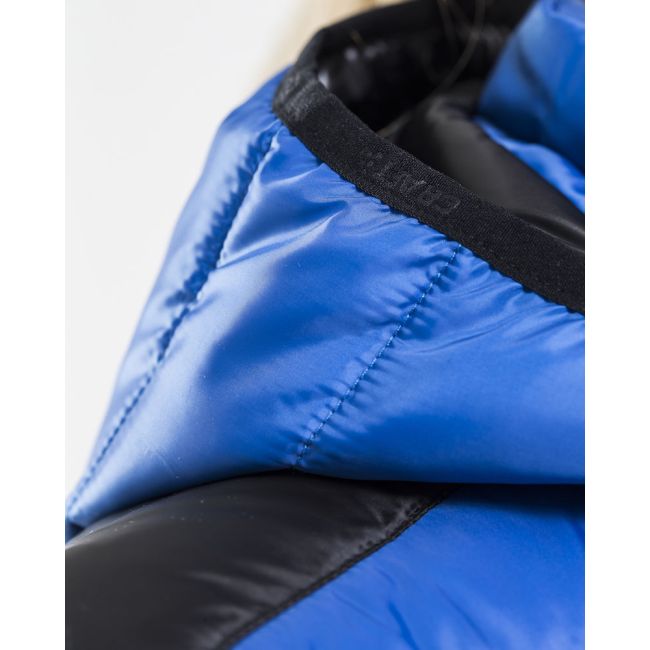 Craft Isolate Jacket W – Geacă matlasată izolată cu glugă - Albastru