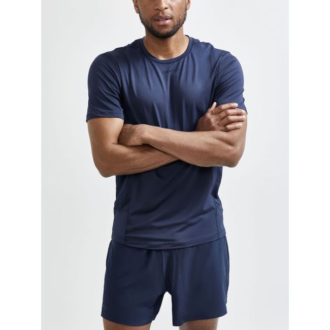 Craft ADV Essence SS Tee – Tricou tehnic - Albastru închis