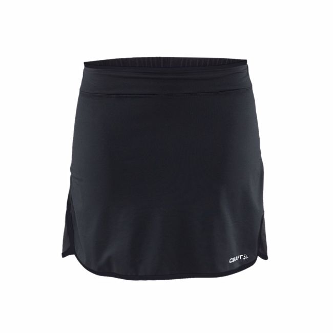 Craft Free Skirt C3 W – Fustă de ciclism cu bazon - Negru