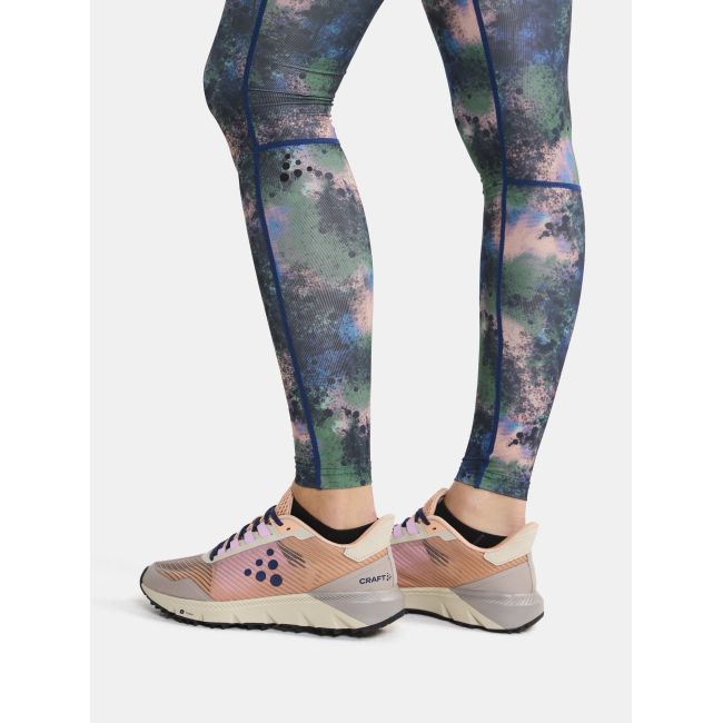 Craft Core Essence Tights W – Colanți de antrenament - Albastru