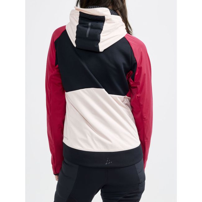 Craft ADV Pursuit Thermal Jacket W – Geacă termică de schi fond - Negru