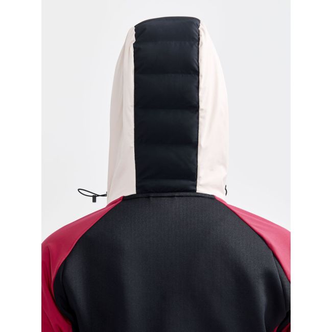 Craft ADV Pursuit Thermal Jacket W – Geacă termică de schi fond - Negru