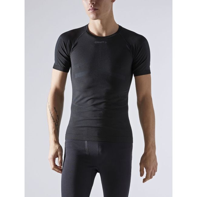 Craft Active Intensity SS – Tricou strat de bază - Negru