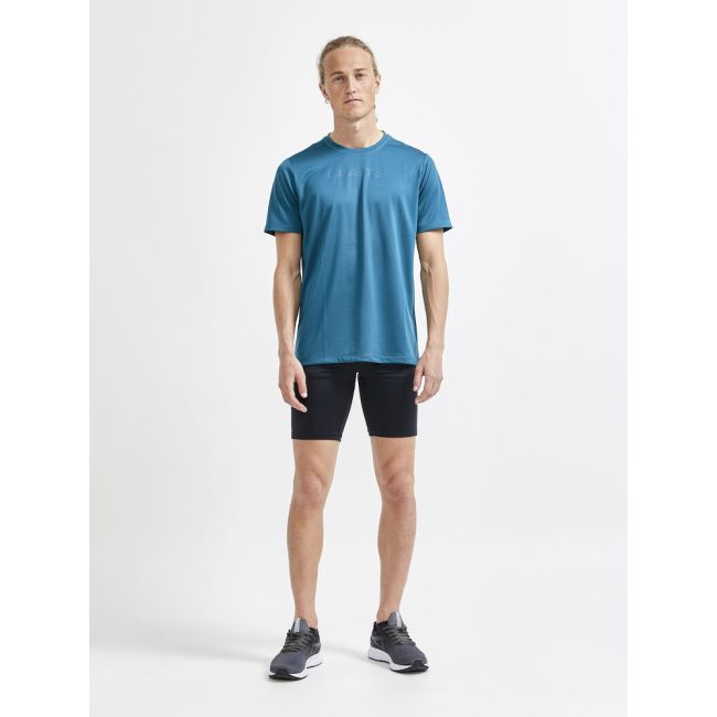Craft Core Essence SS Mesh Tee – Tricou tehnic din plasă - Albastru
