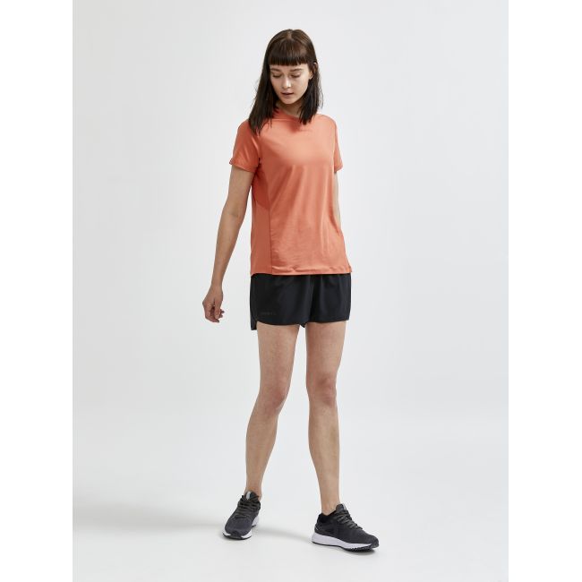 Craft ADV Essence 2" Stretch Shorts W – Pantaloni scurți de antrenament 2" - Negru