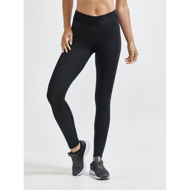 Craft Core Essence Tights W – Colanți de antrenament - Negru (999000)